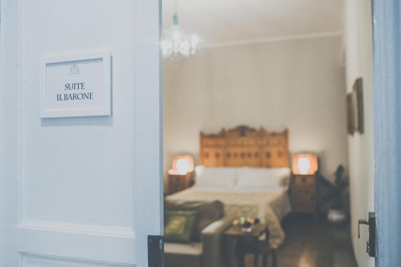 Palazzo Speciale B&B Κατάνια Εξωτερικό φωτογραφία