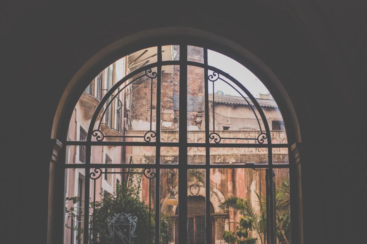 Palazzo Speciale B&B Κατάνια Εξωτερικό φωτογραφία