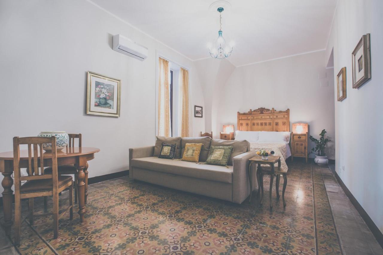 Palazzo Speciale B&B Κατάνια Εξωτερικό φωτογραφία