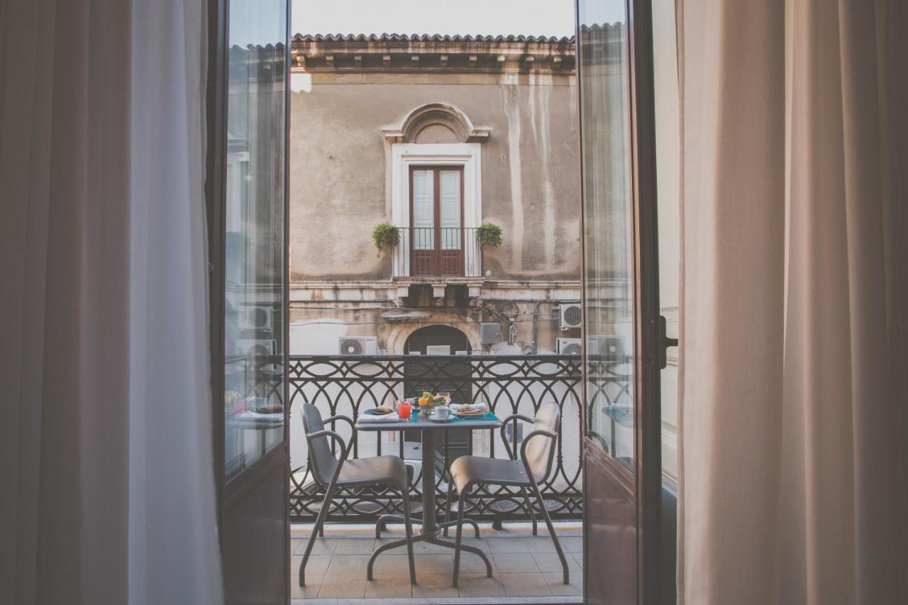 Palazzo Speciale B&B Κατάνια Εξωτερικό φωτογραφία